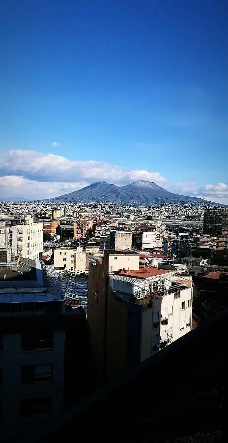 B&B Napoli'S Rooftop Bed & Breakfast
