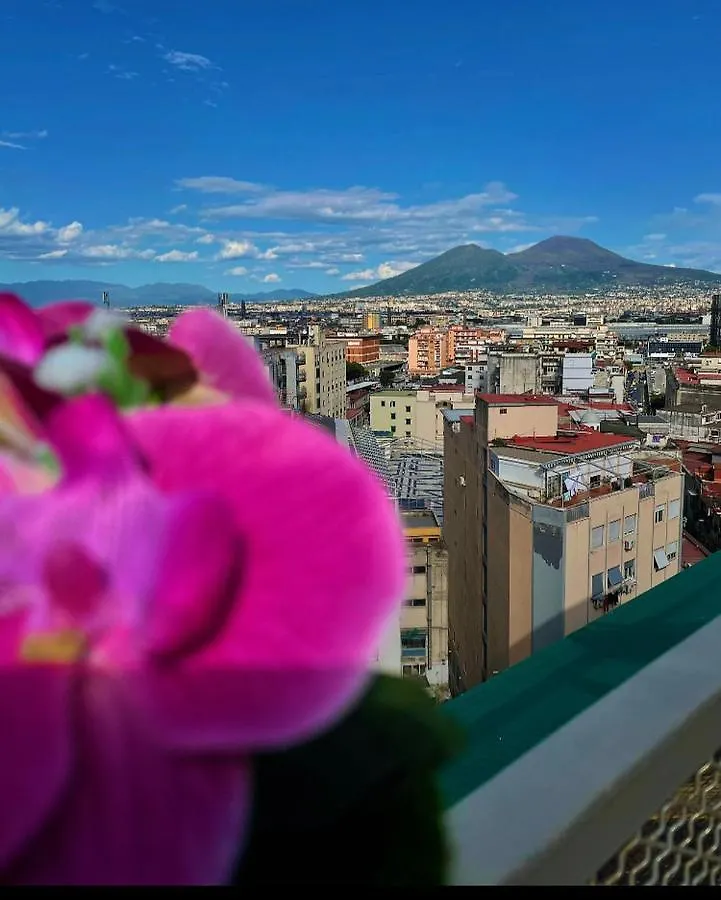 B&B Napoli'S Rooftop 0*, 나폴리 이탈리아