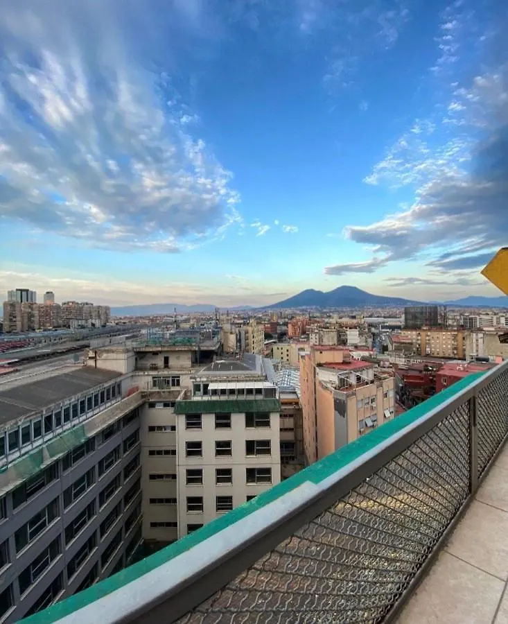 B&B Napoli'S Rooftop 이탈리아