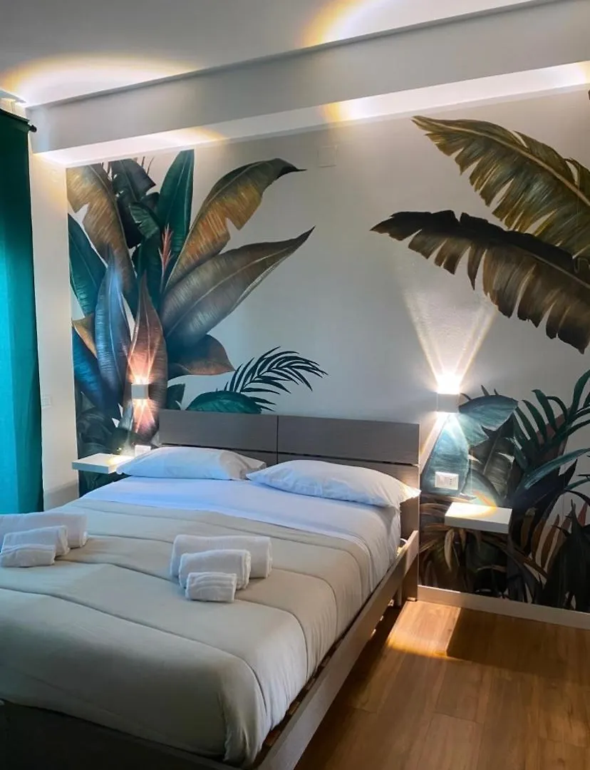 B&B Napoli'S Rooftop 0*, 나폴리