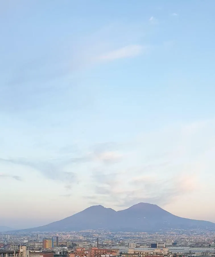 B&B Napoli'S Rooftop 이탈리아