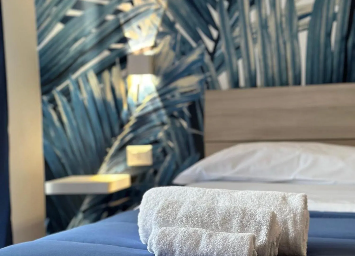 B&B Napoli'S Rooftop Alojamento de Acomodação e Pequeno-almoço Nápoles